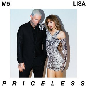 Cover MAROON 5 - PRICELESS